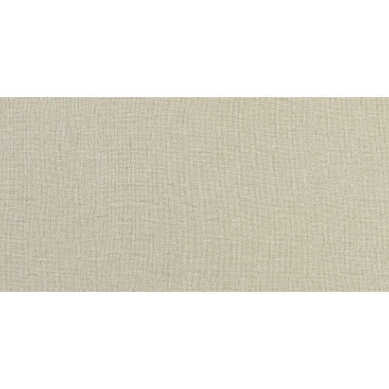 Fashion Show 12'' W x 24'' L Porcelain Fabric Look Singular Tile, Flax