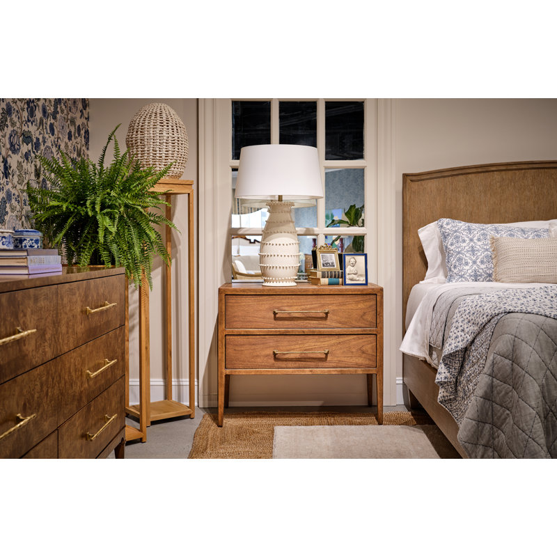 Tranquility Bed, Queen, Natural