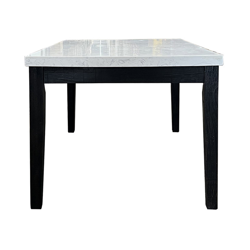 Nolan Dining Table, 30"H x 64"W x 38"D