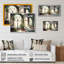 Victorian Bathroom I - Art mural de salle de bain-86810319-86810318