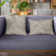Coussin abstrait Manzo