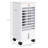 HomCom 206 Portable Evaporative Cooler with Remote Included