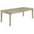 Barrientos Walnut Solid Wood Dining Table