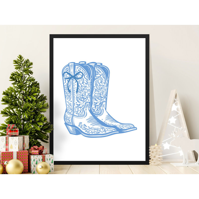 Subani Single Picture Frame Print, 43.18 cm H x 27.94 cm W