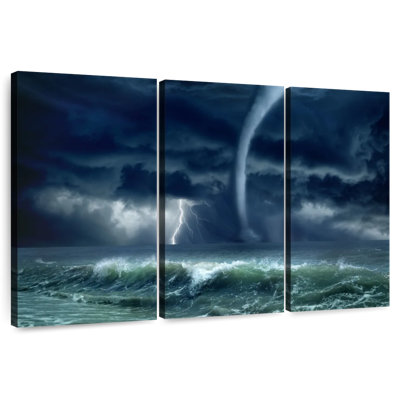Alvord Ocean Tornado