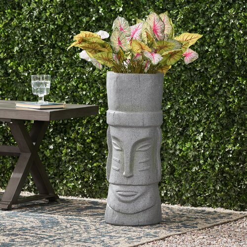 Concrete Planters You'll Love | Wayfair