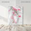 Santorini Blush Print by Oliver Gal-176086286-176086296