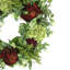 29" Grapevine Wreath With Hydrangea, Heather & Ivy