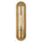 Scout Steel Flush Mounted Sconce-512539705