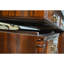 Buffet 9 tiroirs en bois d'acajou de 68 po Karp
