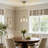 Modern 1-Light Single Dome Kitchen Island Pendant With Clear Glass-1618353748