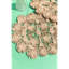 Napperon Fleur Natural Raphia