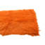 Tapis orange Aabha