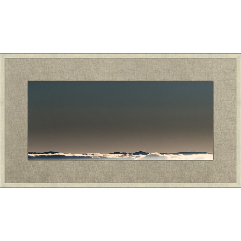 Cloud Break Print by Thom Filicia