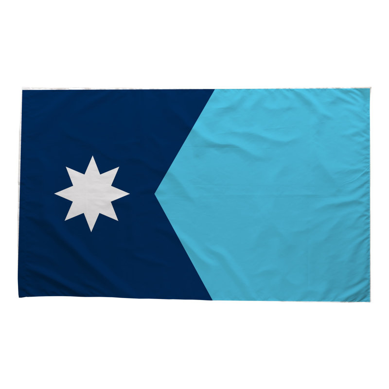 Minnesota State Flag — Outdoor Flag