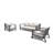 Chastain 7-Piece Seating Set-874154297