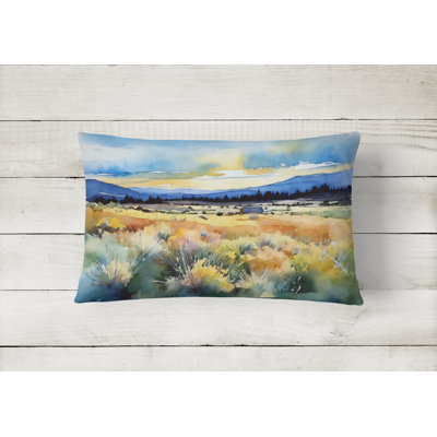 Other/No Pattern Outdoor Throw Pillow