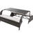 Multifunctional Outdoor Design: Converts To 4 Seats & Table, Iron, Cushion, Easy Assemble And Transport, Beige : Turns Into Iron Frame, Foam Simple Assembly Guide,-572654273