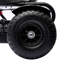 Kids Pedal Go Kart W/ Adjustable Seat, Rubber Wheels-88960137