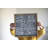 Farmhouse Abstract Wall Decor on Metal