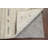 One-of-a-Kind 4'6" X 6'5" New Age Wool Area Rug in Ivory