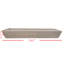 Plateau pour repose-pieds / table basse Luli