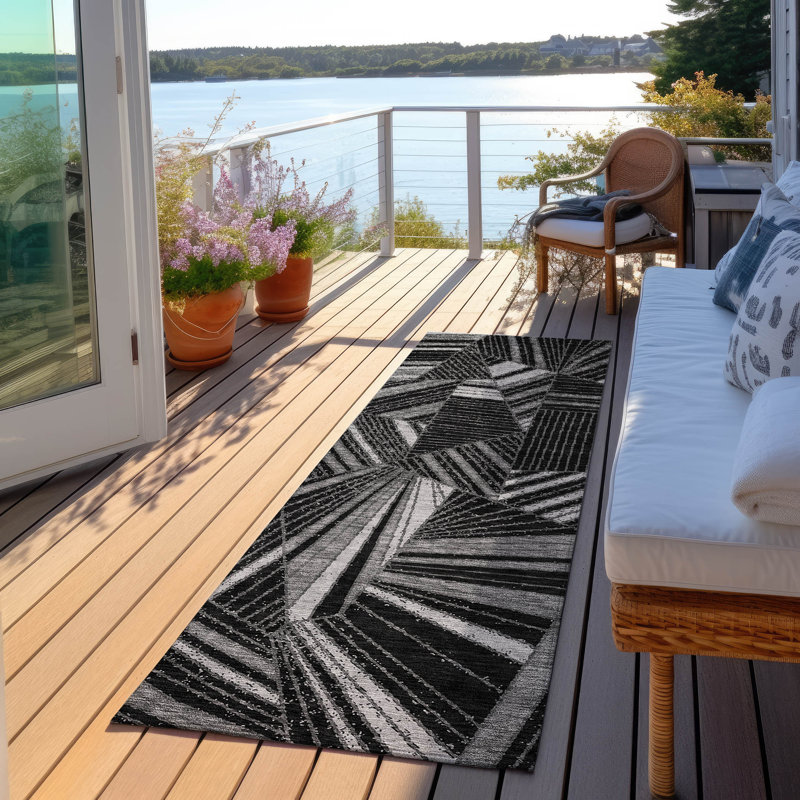 Tapis Colturo, Tapis de couloir 2 pi 3 po x 7 pi 6 po