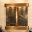 Aspen Falls Natural Stone Fountain with Light-14161447-14161448