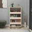 Shoe Rack 12 Pair Leslie-1959337393