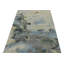 Distressed Homage Hand Knotted Wool Abstract Area Rug-2135600899