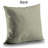1950s Car Dashboard Beige – Throw Pillow Cover Only, Double-Sided Print, Insert Not Included
