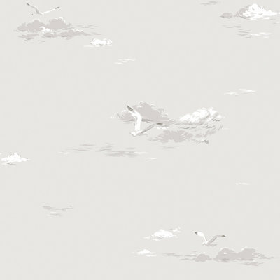 Boråstapeter Seagulls Wallpaper