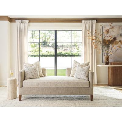 La Costa 79'' Upholstered Settee
