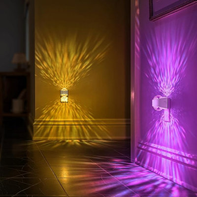 Veilleuse murale, projecteur de veilleuse pour chambre | Projecteur de veilleuse pour enfants, veilleuse galaxie RGB 9 couleurs avec cycle crépuscule-aube pour salle de bain, décoration pour salle de jeux, cadeau