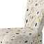 Chaise parsons de 22,5 po de largeur