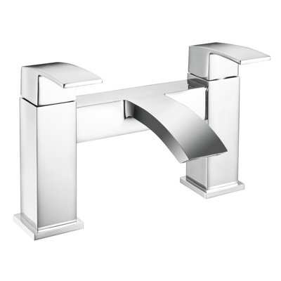 VeeBath Trace Bath Filler Mixer Tap
