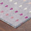 Tapis intérieur / extérieur lavable à la machine pour enfants Chantille ACN2510-1463428562-1463428561