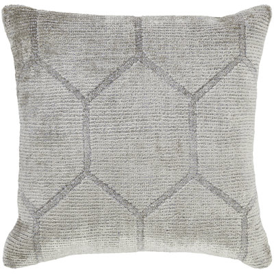 Pearl Square Pillow Cover & Insert