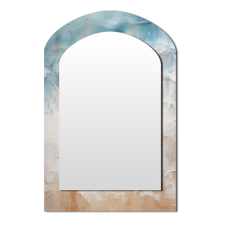Miroir mural Modern, 43 po x 33 po