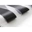  Cordless Zebra Blinds: perfect for adjusting light and securing privacy. With child-safe design, they bring style to every space.24" W x 72" H, Black-1628025220-1847826007