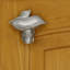 2 3/4" Pelican Left Facing Knob