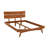 Springer Solid Wood Slat Bed