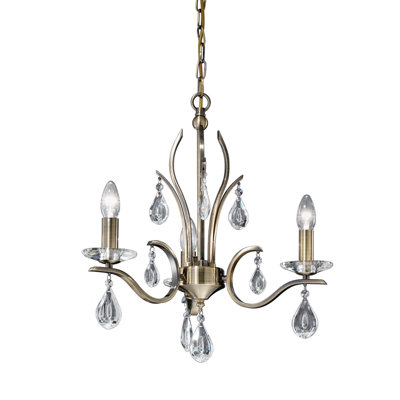 3 - Light Chandelier