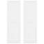 Paire de volets à auvent ouvert cathédrale standard-36650472-36650481-36650491