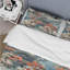Ensemble de housse de couette Temple Serenity-1097147769