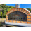 Authentic Pizza Ovens Built-In Wood Burning Pizza Oven