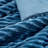 Avril Fluffy Ribbed Plush Comforter Set-101983307-101983313