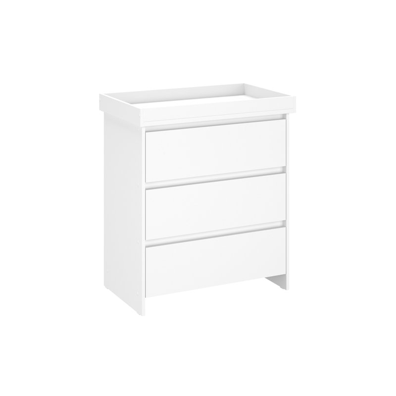 Changing unit Model 880 Classic, White