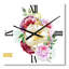 Horloge murale boussole-1797833247