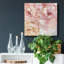Contemporary Peony I, reproduction d'art sur toile tendue-1002914441